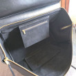 Borsa morbida grande da viaggio Celine nera Borsa morbida grande da viaggio Celine nera