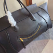 Borsa morbida grande da viaggio Celine nera Borsa morbida grande da viaggio Celine nera