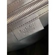 Borse Firmate Replica Nightingale Givenchy con dettagli a croce color argento nera