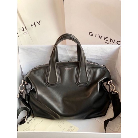 Qualità superiore replica Nightingale Givenchy nera