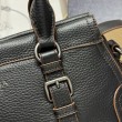 Borsa shopping/tote grande Prada 1BG604 Nero