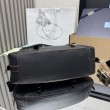 Borsa shopping/tote grande Prada 1BG604 Nero