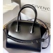 Borse Firmate Replica tote Givenchy Antigona Mini in pelle nera