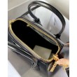 Borse Firmate Replica tote Givenchy Antigona Mini in pelle nera