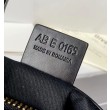 Borse Firmate Replica tote Givenchy Antigona Mini in pelle nera