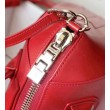 Imitazioni borse griffate tote Givenchy Antigona Mini in pelle rosso