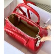 Imitazioni borse griffate tote Givenchy Antigona Mini in pelle rosso