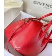 Imitazioni borse griffate tote Givenchy Antigona Mini in pelle rosso