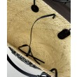 Borsa a cestino Loewe Large Anagram nera