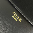 Borsa a spalla Celine Diane nera Borsa a spalla Celine Diane nera