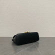 Borsa a spalla Celine Diane nera Borsa a spalla Celine Diane nera