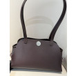 Borsa a tracolla Hermes Tablier Sellier Ebano Borsa a tracolla Hermes Tablier Sellier Ebano
