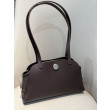 Borsa a tracolla Hermes Tablier Sellier Ebano Borsa a tracolla Hermes Tablier Sellier Ebano