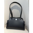 Borsa a tracolla Hermes Tablier Sellier Nero Borsa a tracolla Hermes Tablier Sellier Nero