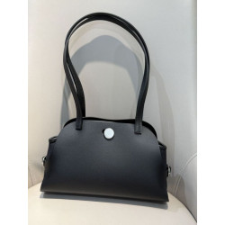 Borsa a tracolla Hermes Tablier Sellier Nero