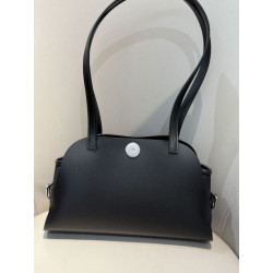 Borsa a tracolla Hermes Tablier Sellier Nero