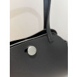 Borsa a tracolla Hermes Tablier Sellier Nero Borsa a tracolla Hermes Tablier Sellier Nero
