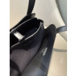 Borsa a tracolla Hermes Tablier Sellier Nero Borsa a tracolla Hermes Tablier Sellier Nero