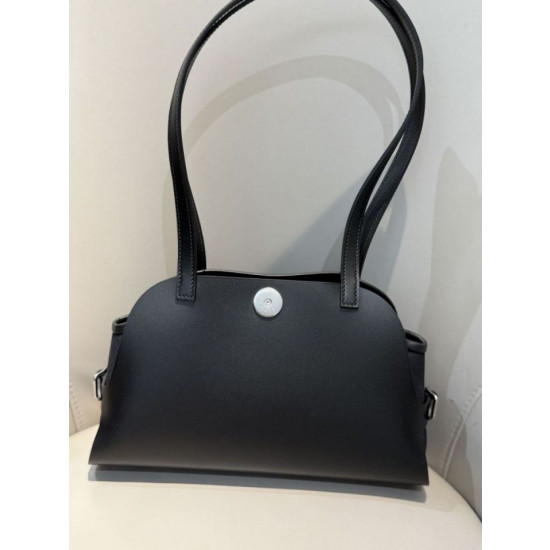 Borsa a tracolla Hermes Tablier Sellier Nero Borsa a tracolla Hermes Tablier Sellier Nero