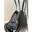 Borsa a tracolla Hermes Tablier Sellier Nero Borsa a tracolla Hermes Tablier Sellier Nero