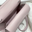 Borsa Hermes Halzan 25 viola chiaro clemence Borsa Hermes Halzan 25 viola chiaro clemence