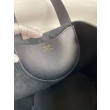Borsa Hermes In The Loop 18 fatta a mano Clemence nera