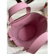 Borsa Hermes In The Loop 18 fatta a mano Clemence Rosa Borsa Hermes In The Loop 18 fatta a mano Clemence Rosa