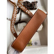 Borse Firmate Replica Hermes Jypsiere Mini in pelle di vitello marrone Borse Firmate Replica Hermes Jypsiere Mini in pelle di vitello marrone