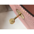 Borse Firmate Replica Hermes Lindy 26 cm Rosa con finiture dorate Borse Firmate Replica Hermes Lindy 26 cm Rosa con finiture dorate