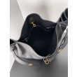 Borsa hobo grande Balenciaga Bel Air nera Borsa hobo grande Balenciaga Bel Air nera