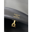 Borsa hobo grande Balenciaga Bel Air nera Borsa hobo grande Balenciaga Bel Air nera