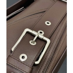 Borsa Replica 1:1 Loewe Large Puzzle Biker Caffè