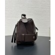 Borsa Replica 1:1 Loewe Large Puzzle Biker Caffè
