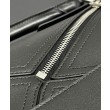 Borsa Loewe Large Puzzle Biker Nera