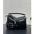Borsa Loewe Large Puzzle Biker Nera
