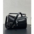 Borsa Loewe Large Puzzle Biker Nera