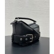 Borsa Loewe Large Puzzle Biker Nera
