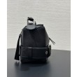 Borsa Loewe Large Puzzle Biker Nera