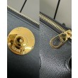 Borsa Loewe Madrid media morbida pelle di vitello nero