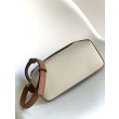 Borsa Loewe piccola Puzzle Edge multicolore nappa di vitello