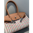Borse a tracolla Hermès Birkin 29 in tela Toile H ricamata Marrone Borse a tracolla Hermès Birkin 29 in tela Toile H ricamata Marrone