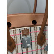 Borse a tracolla Hermès Birkin 29 in tela Toile H ricamata Marrone Borse a tracolla Hermès Birkin 29 in tela Toile H ricamata Marrone