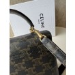 Borse Celine Teen Nino Tote Triomphe