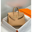 Borse Hermes Birkin 25cm/30cm Camel Clemence hardware dorato Borse Hermes Birkin 25cm/30cm Camel Clemence hardware dorato