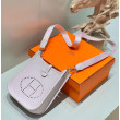 Borse Hermes Evelyne III TPM Malva Pallido Clemence