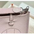 Borse Hermes Evelyne III TPM Malva Pallido Clemence