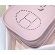 Borse Hermes Evelyne III TPM Malva Pallido Clemence