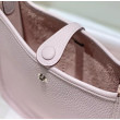 Borse Hermes Evelyne III TPM Malva Pallido Clemence