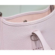 Borse Hermes Evelyne III TPM Malva Pallido Clemence