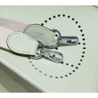 Borse Hermes Evelyne III TPM verde Clemence